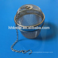 Stainless Steel Tea Strainer for Loose Tea